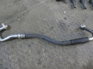 Трубка кондиционера 1741659 1306786 4846 Форд Фокус 2 от компрессора на бачок осушителя 16 мм, - БУ