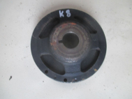 Шкив коленвала 96853690 96412728 Шевроле Лачетти 1,8 литра 16V Dohc - K-8, - БУ