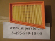 Фильтр воздушный Рено Логан 1,6 литра 16v 7701045724, 8200431051, -  Hans Pries