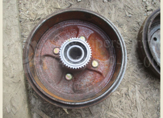 Ступица задняя Шевроле Авео 96471776 без АБС Т200-250-255 с подшипником, - БУ