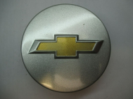 Колпак диска литого 96682159 маленький 96837065 R16 с эмблемой Крест Шевроле Круз - GM