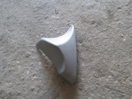 Накладка сопла воздуховода уголок Шевроле Круз 96965244, - БУ