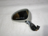 Зеркало левое Шевроле Спарк М200 электрическое 96600313, 96666583, - General Motors