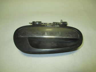 Ручка двери наружная задней правой 96548327 Дэу Лачетти Оптра, - БУ