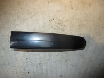 Ручка двери наружная большая 1305822 3M51R22404A передняя и задняя Форд Фокус 2 Т Серая, - БУ