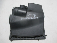 Корпус воздушного фильтра - Верхняя часть 13301783 13272759 Астра J Круз Зафира 1,6-1,8л - S-18 - БУ