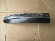 Ручка двери наружная большая 5M51A22404BAW передней и задней Форд Фокус 2 Черная с хромом - БУ