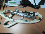 Подушка безопасности крыши правая шторка Ниссан Тиида С11, N17X, Тиана J32, Кашкай 617064700A, - БУ