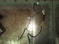 Проводка корпуса печки отопителя Ниссан Мурано Z50 с 2004 по 2008 год 27580CA010, - БУ