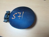 Лючок бензобака 78830CA000 Ниссан Мурано Z50 с 2002 по 2008 год - Синий - БУ