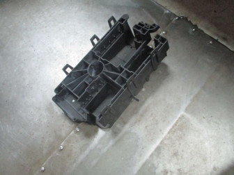 Блок предохранителей Шевроле Круз 96982038, 96889383, 95963459 - нижняя часть, - БУ S-65