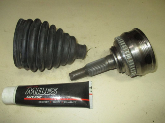 ШРУС наружный Шевроле Лачетти 1.4-1.6л c МКПП c ABS 96273760 Внут 25 Н 34з - пыльник смазка - Feituo