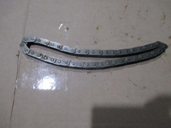 Цепь масляного насоса 8200401259, 7701478100 Рено Дастер 2,0 литра до 2015 г, - БУ