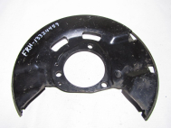 Щиток тормозной передний правый 13324459, 0543010 Шевроле Круз, Опель Астра J, - БУ