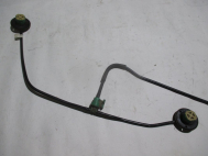 Трубка топливная с клапанами вентиляции бака 96814459 96966690 4G07386 Шевроле Авео Т250 Седан, - БУ