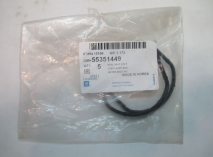 Термостат - Кольцо уплотнительное 55351449 выпуска воды F16D4 - F18D4 Шевроле Круз, Авео, - GM-2 