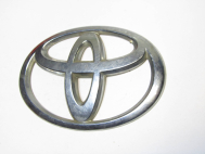 Эмблема 9097502192 909750207 909750206 2W130 Toyota Auris E15 2006-2012 Camry V50 2011-2018 - БУ