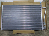 Радиатор кондиционера Форд Фьюжен,Фиеста до 2007 года 1384859, 1333713, 1254203, 1142771, - Terma