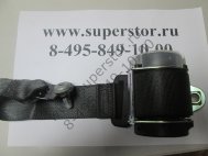 Ремень безопасности Шевроле Авео Т300 задний левый и правый 95472954, - БУ