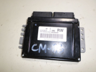 Блок управления двигателем 96325259 RW 1BBZ 4R Дэу Матиз, - БУ