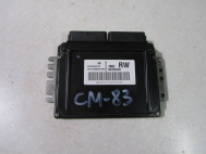 Блок управления двигателем 96325259 RW 1BBZ 4R S010016031C2 C0 Дэу Матиз, - БУ