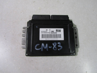 Блок управления двигателем 96325259 RW 1BBZ 4R S010016031C2 C0 Дэу Матиз, - БУ