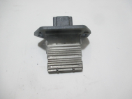 Резистор вентилятора отопителя 96619023 96435889 Шевроле Спарк М200 Авео Т200 2710095F0A, - БУ