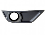 Накладка противотуманки Дэу Нексия правой E3120121, - AFА