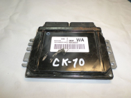 Блок управления двигателем 96435559 WA 3BOP D42 Шевроле Авео 1,2 литра 8V с B12S1 - CK-10, - БУ