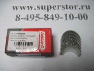 Вкладыши шатунные ремонт 0,25, 96612213, 96659193 Дэу Матиз комплект 12181A81051-025, - Addax-Q