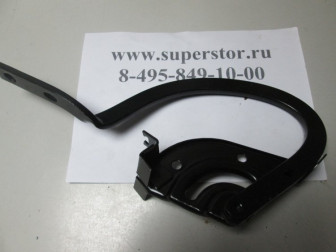 Петля крышки багажника левая 90221523 Дэу Нексия, - БУ Красная