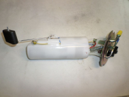 Бензонасос Шевроле Ланос 96344792, 95224502, 96385759 электрический - в сборе! - Achim