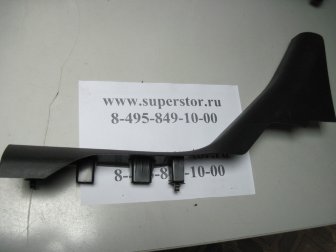 Накладка порога Шевроле Круз Хэтчбек заднего правого 95231532, - БУ