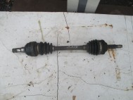 Привод Шевроле Авео Т200-250-255 левый с МКПП 1,4л 16v с АБС 96348790, 96391551 в сборе, - БУ-2