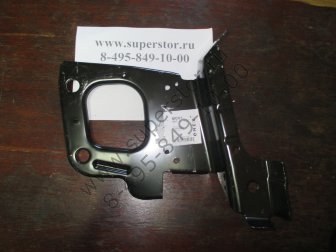 Панель передняя Шевроле Круз - Опора фары правой 13256259, - GM