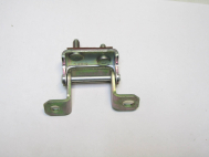 Петля крышки багажника левая Шевроле Каптива C100 96624621, 96661567, 96661617, 42399558, - GM