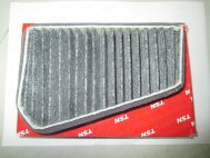 Фильтр салонный 96327366, 96296618 9.7.113 угольный Шевроле Ланос, - TSN