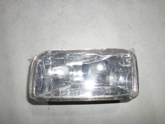 Фара противотуманная левая 96540153 Шевроле Авео Т200 с 2002 по 2008г прямоугольная, - Feituo