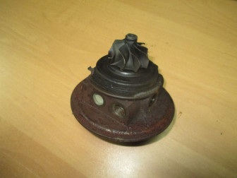 Турбина - Картридж турбины Опель Астра J Шевроле Круз 55565353 95516203 781504-0007 1.4 литра, - БУ