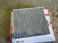 Фильтр салонный 97133H1000 угольный Хендай Солярис с 2015г, CRETA, KIA RIO с 15г, - Fenox