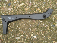 Кронштейн бампера заднего правый AA6917A881BB 1753399 Форд Фиеста Mk6 Седан с 12 по 2017г FR-4 -  БУ