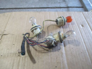 Проводка жгут фонаря заднего Шевроле Авео Т200, - БУ