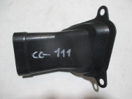 Воздуховод воздушного фильтра Шевроле Круз 13346074 переходник резонатора - есть СКОЛ - CC-111 - БУ