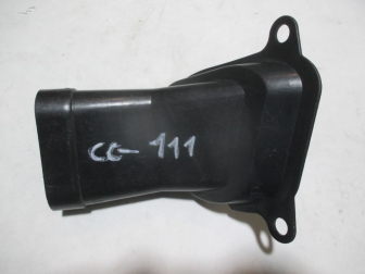 Воздуховод воздушного фильтра Шевроле Круз 13346074 переходник резонатора - есть СКОЛ - CC-111 - БУ