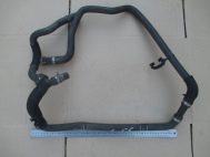 Шланг охлаждения 1742068 BV6118K580KE 1763589 Форд Фокус 3 на отопитель печки в сборе 2,0 литра - БУ