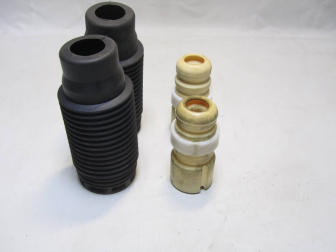 Пыльник переденего амортизатора 503340 503365 Пежо 406 Комплект 2 пыльника и 2 отбойника - Lynxau