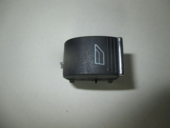 Кнопка стеклоподъемника Форд Фокус 3 Фиеста BM5T14529AA 1746832 K8080 - 1 клавиша - БУ