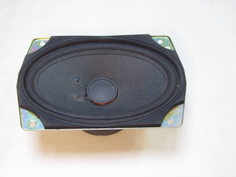 Динамик задний правый 96483215 Chevrolet Rezzo KLAU, - БУ