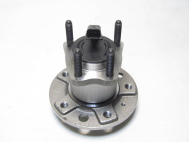 Ступица задняя 1604316, 93178626 Опель Астра H Зафира - с ABS под 5 болтов  - с подшипником, - Dello