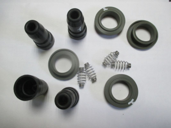 Ремонтный комплект катушки зажигания 96476979 55570160R Авео Круз Орландо Астра H и J - Dominant